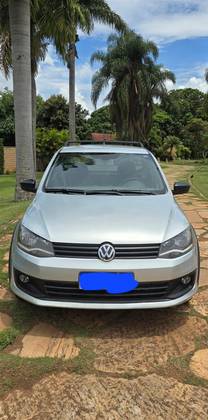 VOLKSWAGEN SAVEIRO 1.6 MI STARTLINE CS 8V FLEX 2P MANUAL